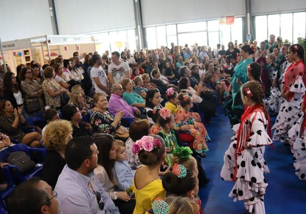 Berja cierra la XX edición de la ExpoBerja-Alpujarra con éxito de público y participación