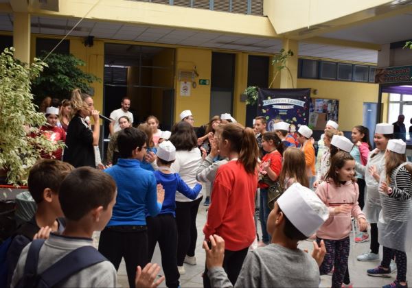 El Ayuntamiento de Vícar refuerza su programa de educación en salud con talleres de alimentación saludable