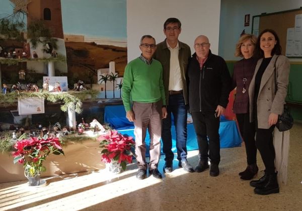 El Ayuntamiento de Adra publica las bases para los concursos Local y Escolar de Belenes en su XXV edición