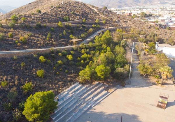 El Ayuntamiento de Berja saca a licitación las obras de vallado del Parque de la Alpujarra