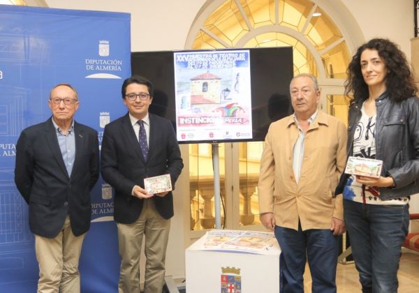 Instinción acoge la XXV Muestra de Teatro Aficionado de La Alpujarra