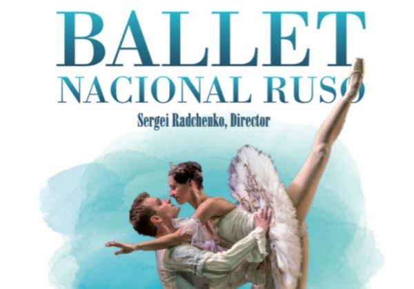 El Ballet Nacional Ruso llega este sábado al Teatro Auditorio con 