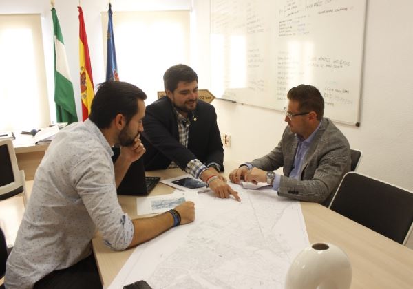 Desarrollo Urbano envía las últimas aportaciones al proyecto de autobús urbano para su salida a licitación