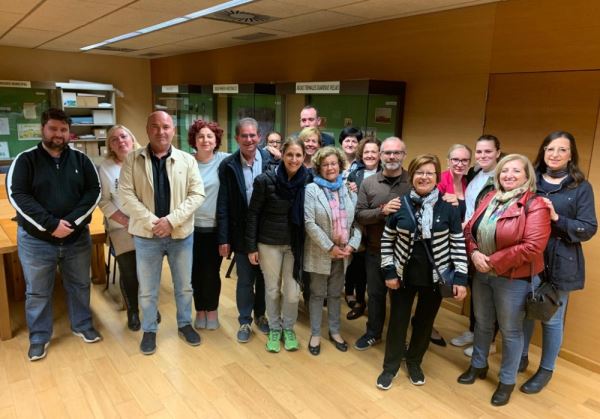 El Ayuntamiento de El Ejido participa en laI Feria Cofrade de Almería