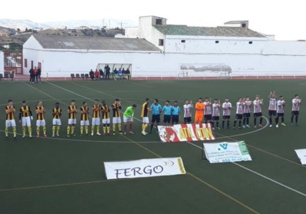 El Berja CF pierde en Coín por la mínima en un partido donde mereció puntuar