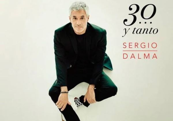 Sergio Dalma y su gira 