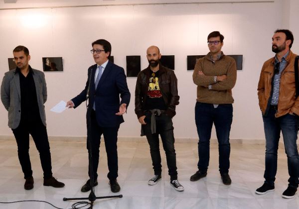 Fernando Jiménez Robles obtiene el primer premio del VII Concurso Internacional de Fotografía 'Almería, Tierra de Cine'
