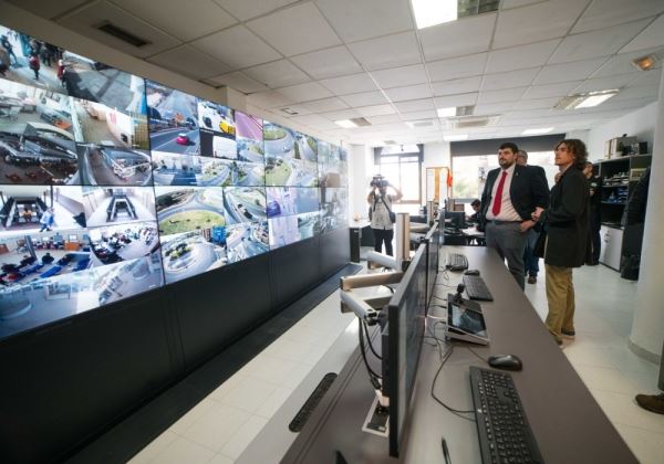 Roquetas de Mar avanza en su digitalización con el proyecto europeo Di4C