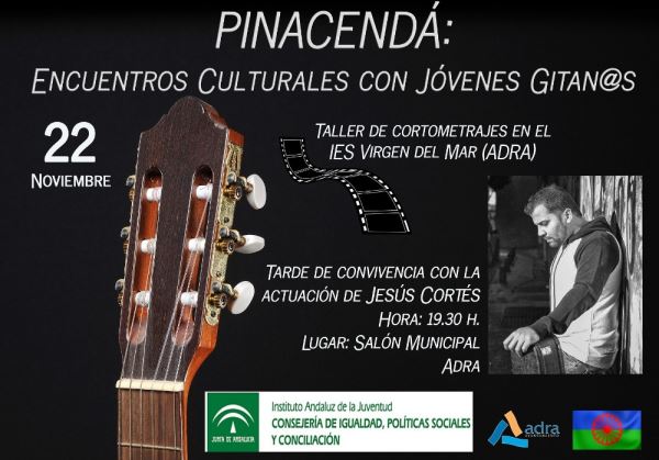 La ciudad de Adra celebra el 'Día del Gitano Andaluz'