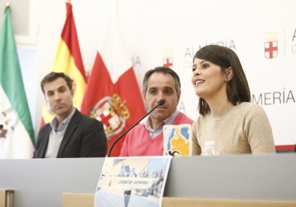 Más de 400 personas saldrán a correr con ASPAPROS en Almería