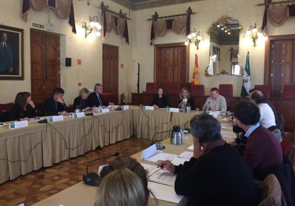La Junta constituye en Almería el Foro Provincial de Inmigración