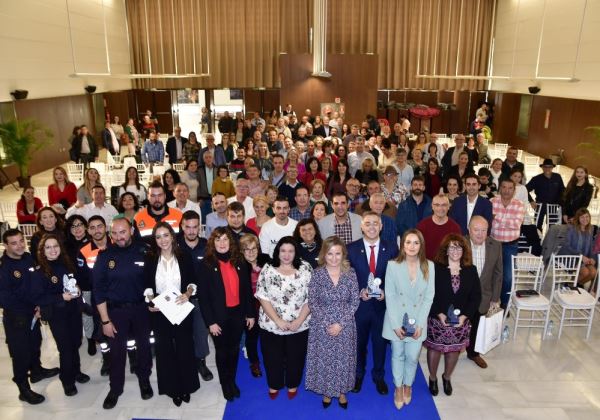 Más de 3.500 personas participan en las 'Rutas y Senderos' de Diputación