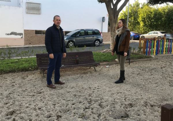 Ciudadanos pide actuaciones para el barrio de Pampanico en El Ejido