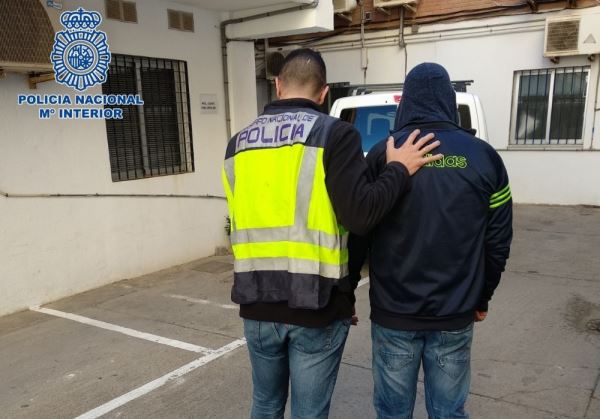 La Policía Nacional detiene en Níjar a un prófugo