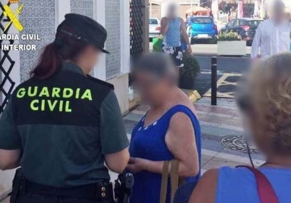 Detenido un activo delincuente en Níjar