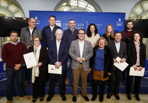 200.000 euros para proyectos culturales y patrimoniales en diez municipios almerienses