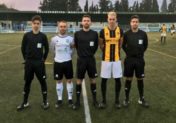 El Berja CF suma un punto en Villanueva