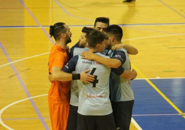 El CD El Ejido Futsal golea al Jerez