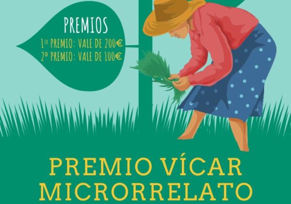 Las bibliotecas de Vícar convocan un concurso de microrrelatos