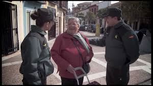 La Guardia Civil detiene al autor de un robo con violencia a una persona de 84 años en Laroya