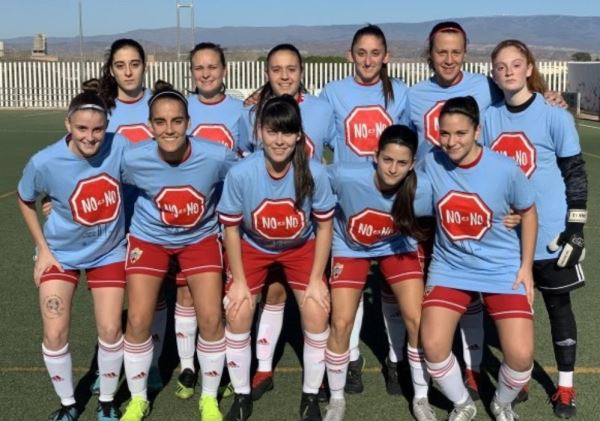 El Almería Femenino cierra el año con un nuevo triunfo frente al CD Híspalis