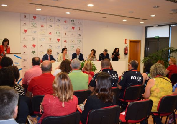 El Juez Fermín Javier Villarrubia participará en las II Jornadas de 'Educación En Justicia' en Vícar
