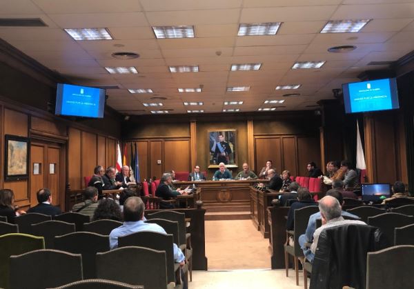 El Consorcio del Sector II aprueba un presupuesto de casi un millón de euros para 2020