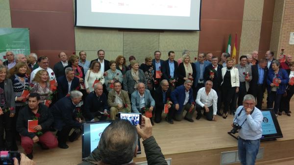 Ábalos reivindica el Corredor Mediterráneo y lo enmarca en la lucha del PSOE por la igualdad entre territorios y personas