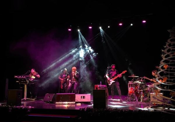 Vícar encara el final de año con música y el mercadillo navideño como protagonistas