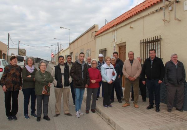 El PSOE de El Ejido pide solución a los cortes de luz permanentes en Matagorda