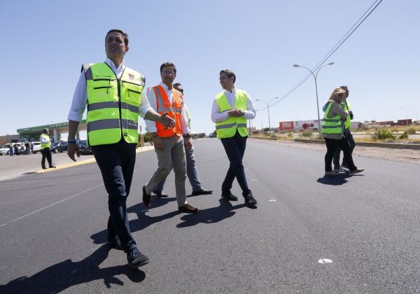 Más de 200.000 euros en la mejora de la red viaria en Serón y Alcolea
