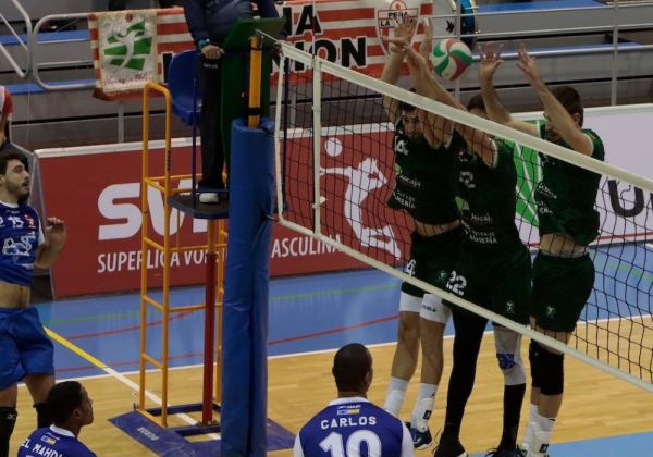 Unicaja Almería se impone con rotundidad a Melilla
