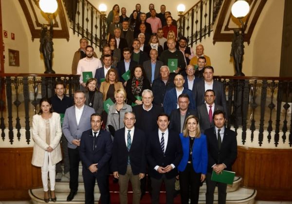 43 municipios de Almería integran sus servicios de emergencias en el 112