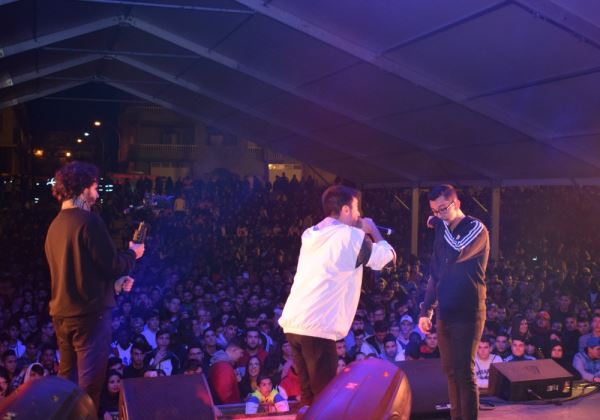 16 raperos pelearán en el Hip Hop de Vícar su pase a la final de la Gold Battle