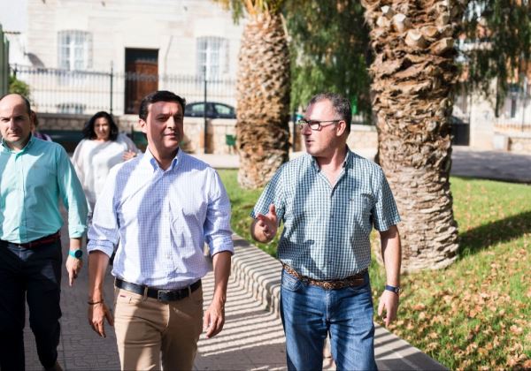 Diputación impulsa la expansión de Alhama