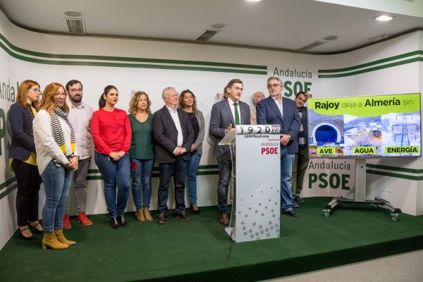 El PSOE acusa al PP de 