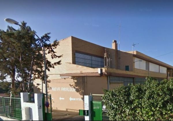 Educación reformará el Colegio Nueva Andalucía de la Curva