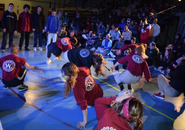 El HIp Hop Street llega mañana a Vícar