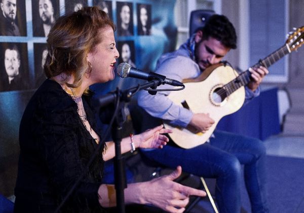 La Diputación Provincial presenta el disco 'Jóvenes Flamencos de Almería'