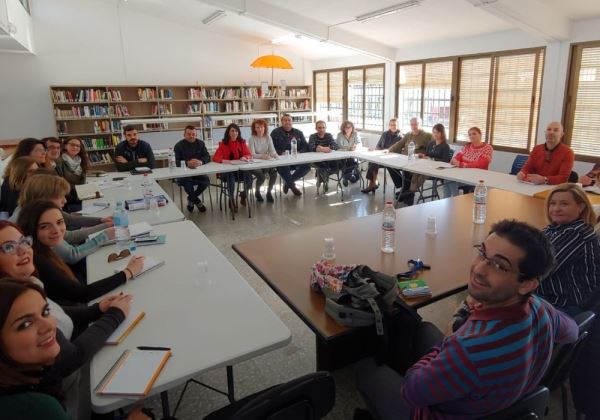 El Ejido crea un espacio de participación ciudadana en el núcleo de San Agustín