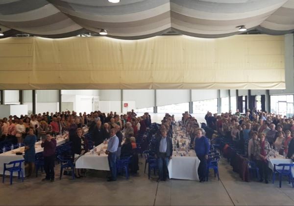 Berja celebrará el Día de Andalucía con una convivencia en el Centro de Usos Múltiples