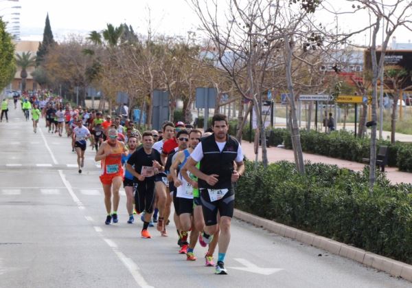 Abiertas las inscripciones de la XIII Media Maratón 'Ciudad de las Hortalizas' de El Ejido