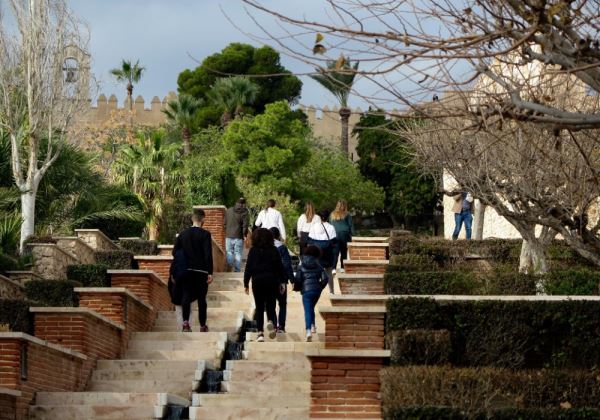 Cultura programa más de 20 actividades en La Alcazaba hasta febrero