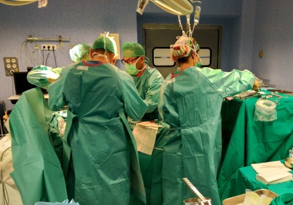 El Hospital de Poniente registra diez donaciones de órganos y tejidos en 2019