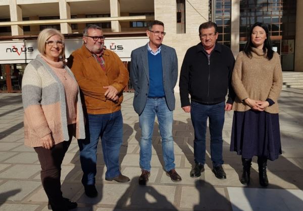 El PSOE de Almería promoverá la declaración de municipios libres de vetos educativos