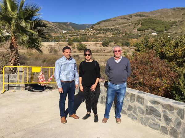 El PFEA renueva las calles Real y Barco de Fuente Victoria e impulsa 263 jornales