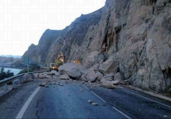 Aprobadas las obras de emergencia en El Cañarete para evitar nuevos desprendimientos