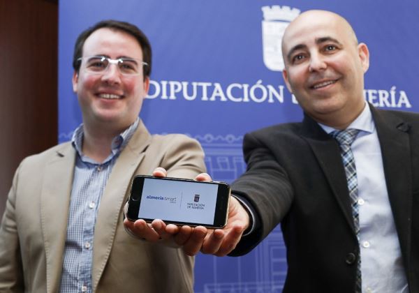 Diputación impulsa 'Almería Smart 2023'