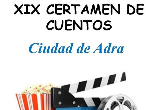 El Ayuntamiento de Adra convoca el XIX Certamen de Cuentos