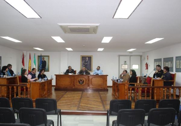 El Pleno del Ayuntamiento de Pulpí aprueba la solicitud de participación en el Plan Itínere